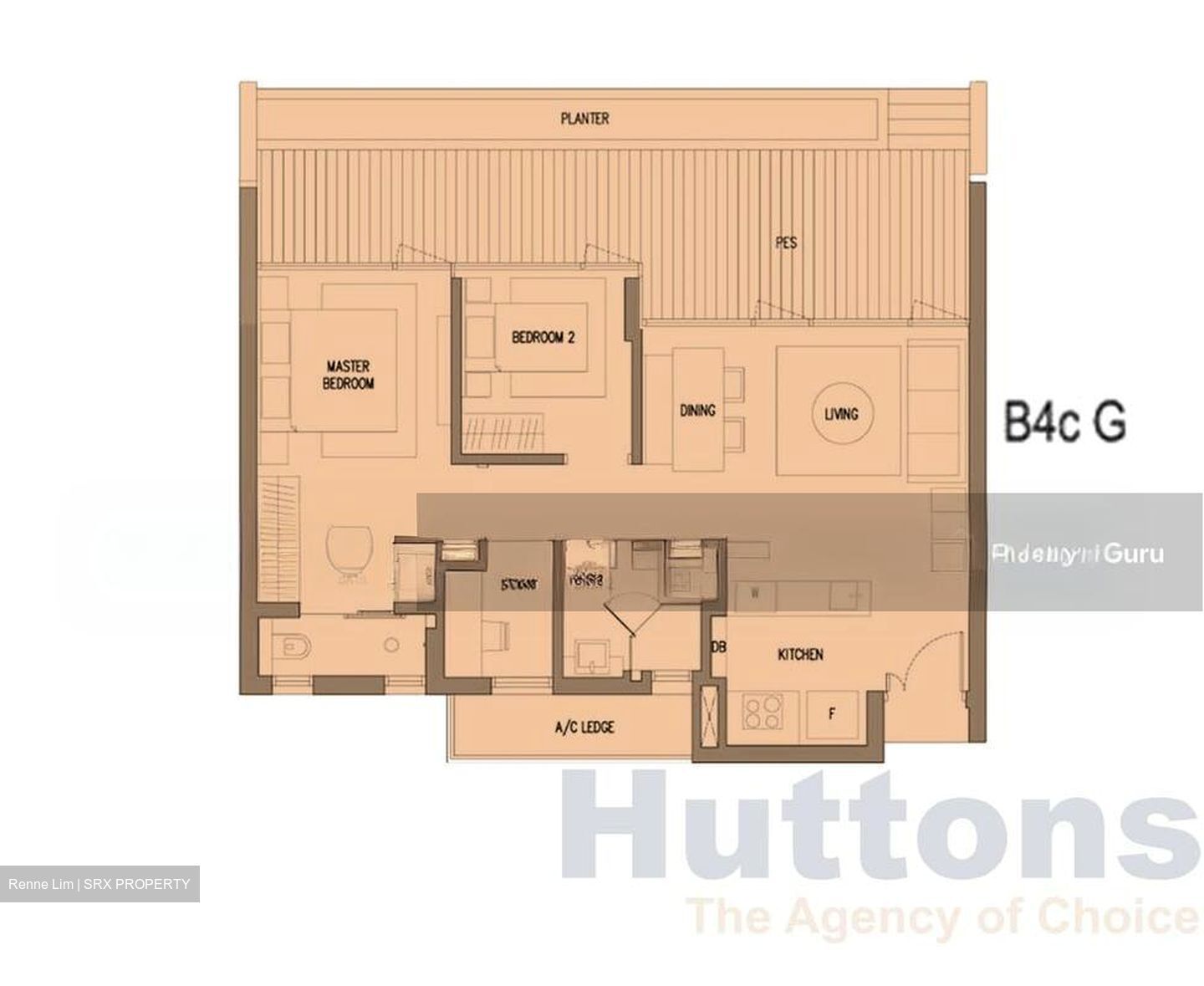 Seletar Park Residence (D28), Condominium #507698211